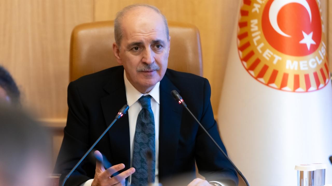 Numan Kurtulmuş’tan AP Başkanı Metsola’ya ’Kıbrıs’ eleştirisi