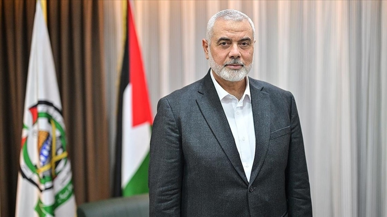 Hamas lideri Heniyye, 3 Ağustos’ta Filistin halkına destek için gösteri çağrısında bulundu