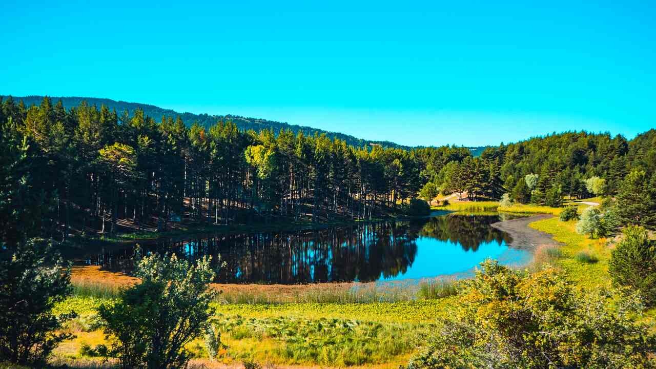 Doğayla İç İçe Bir Termal Tatil: Gizli Cennet Kızılcahamam