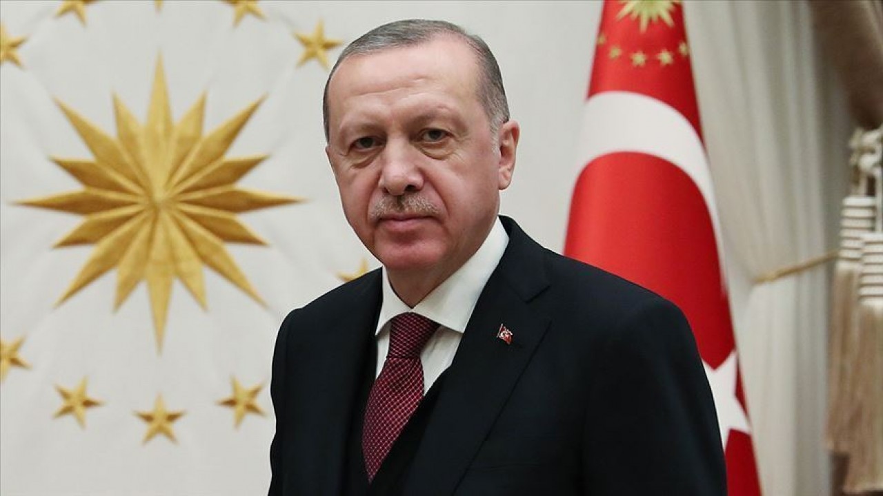 Cumhurbaşkanı Erdoğan Endonezya’nın seçilmiş Cumhurbaşkanı Subianto ile görüştü