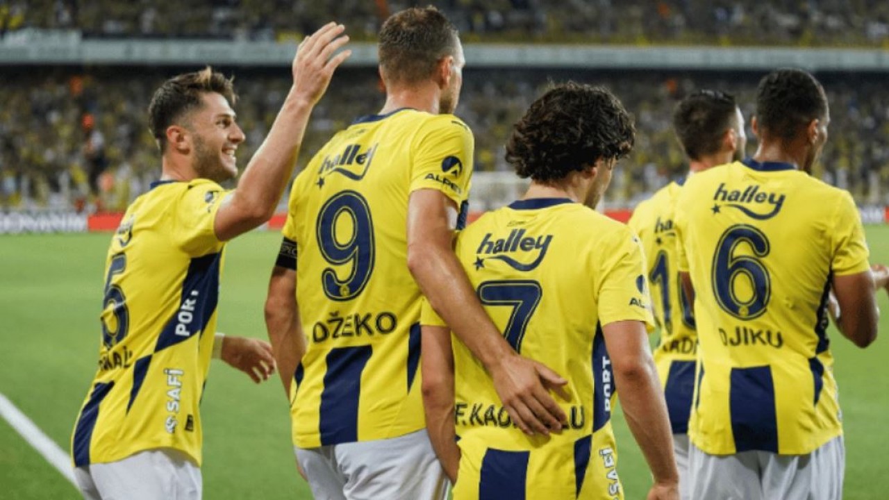 Fenerbahçe, Lugano’yu 2-1 yenerek tur atladı