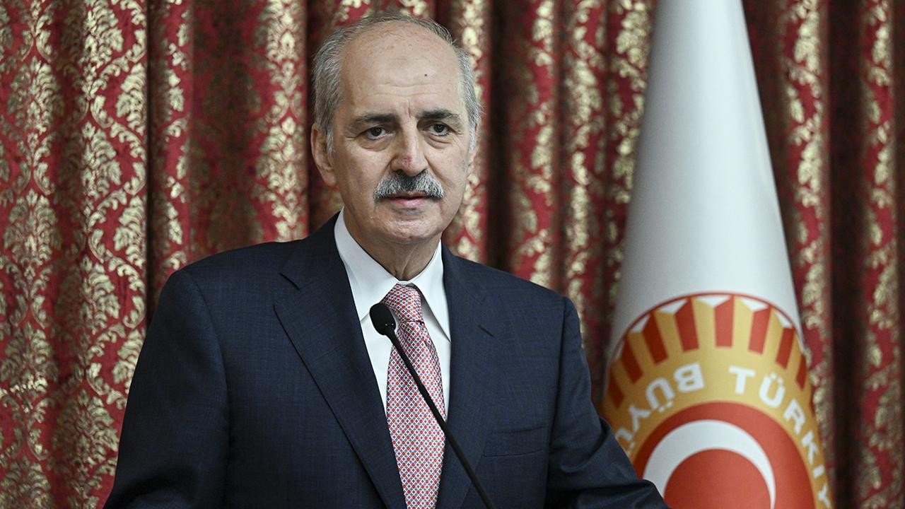 TBMM Başkanı Kurtulmuş: Haniye İsrail’in alçakça saldırısıyla şehit edildi