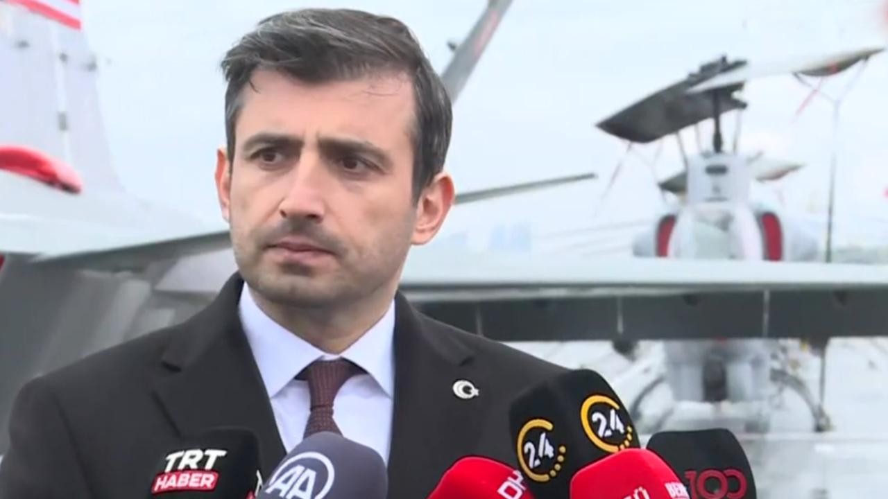 Selçuk Bayraktar: Filistin direnişi barbar siyonistlere karşı mücadelesine devam edecek