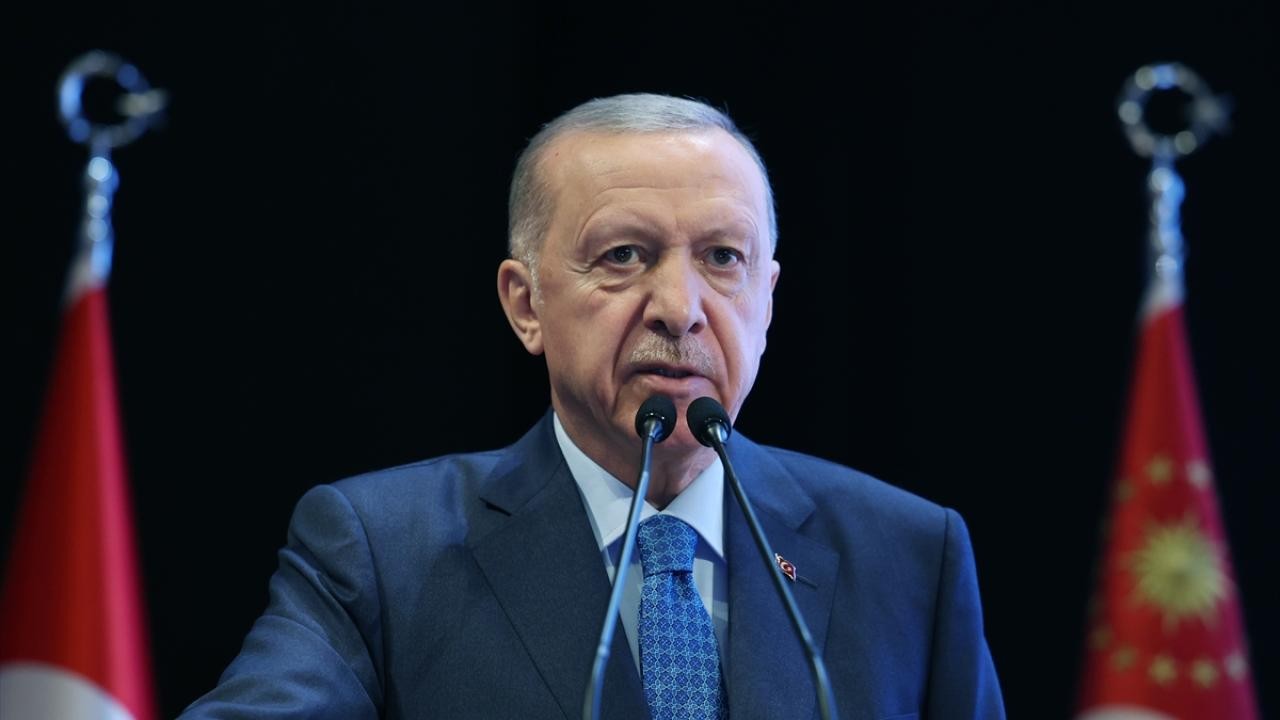 Cumhurbaşkanı Erdoğan Haniye’nin ailesiyle görüştü