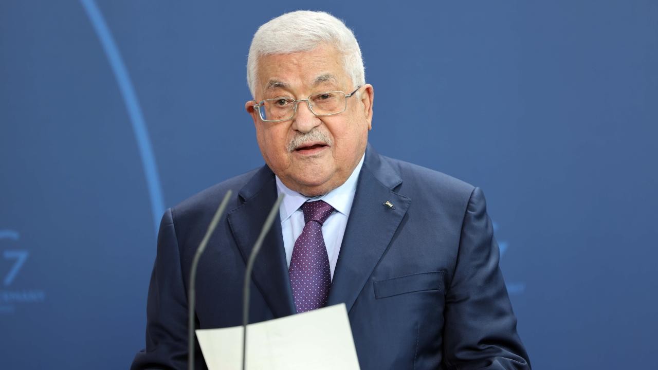 Filistin Devlet Başkanı Mahmud Abbas Türkiye’ye geliyor