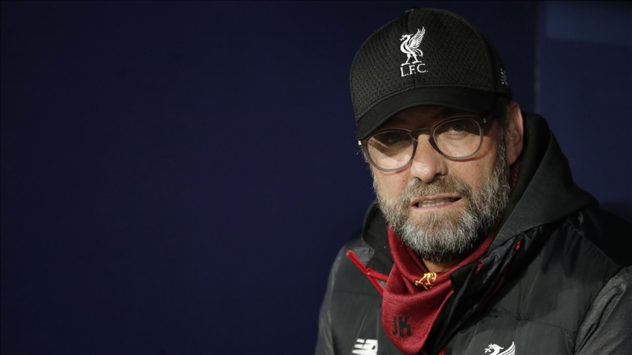 Jürgen Klopp teknik direktörlük kariyerini noktaladı