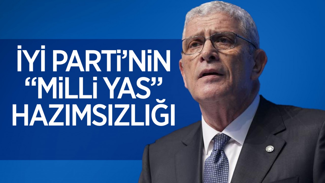 İYİ Parti’nin “Milli yas“ hazımsızlığı: Haniye için 1 günlük milli yasa sert sözler!