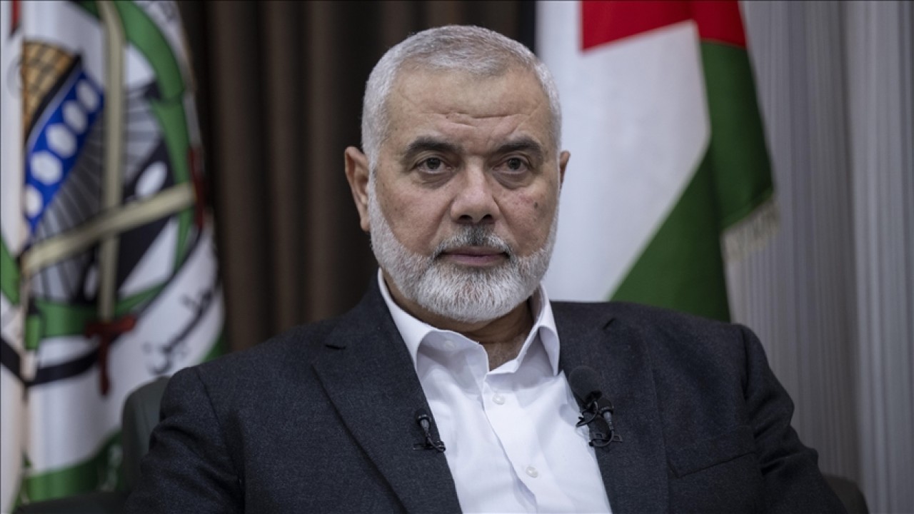 Hamas lideri Haniye için bugün tüm camilerde gıyabi cenaze namazı kılınacak