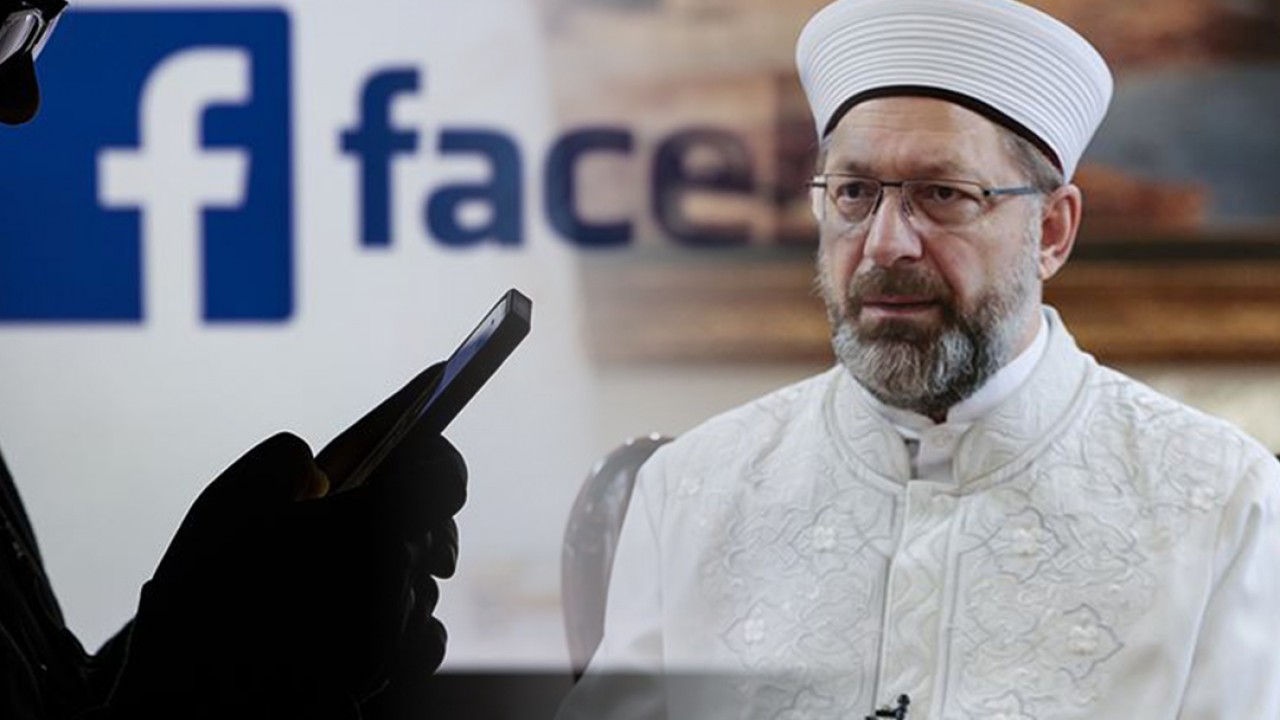 Facebook, Diyanet İşleri Başkanlığı'nın hesabını kısıtladı