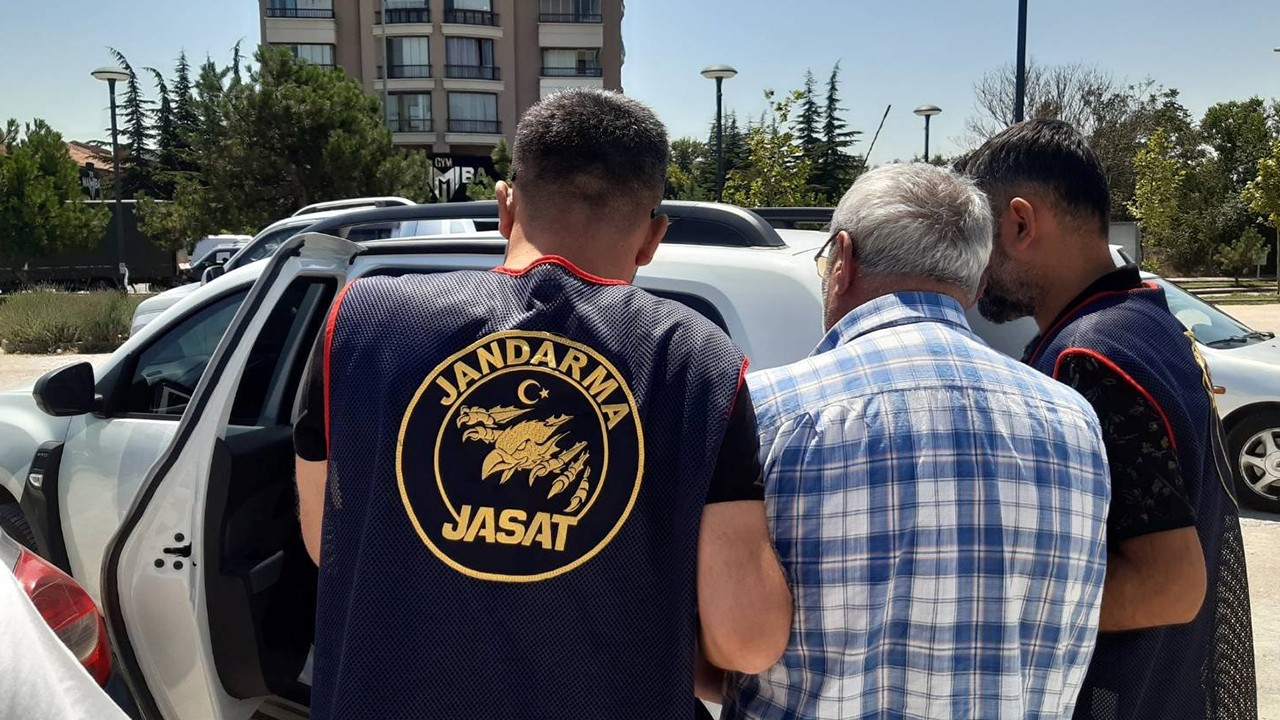 'Cinsel istismar' suçundan 47,5 yıl hapis cezası bulunan hükümlü yakalandı