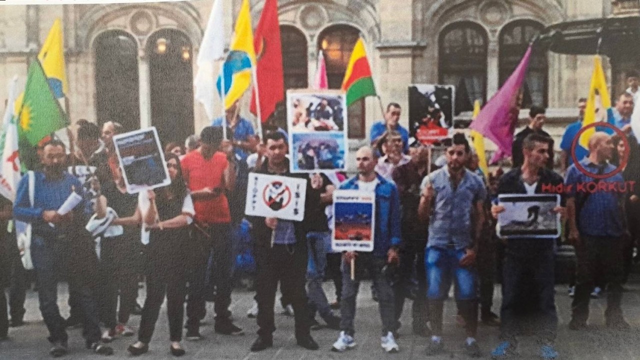 MİT ve İzmir Emniyet Müdürlüğünün operasyonuyla yakalanan PKK'lı terörist Hıdır Korkut tutuklandı