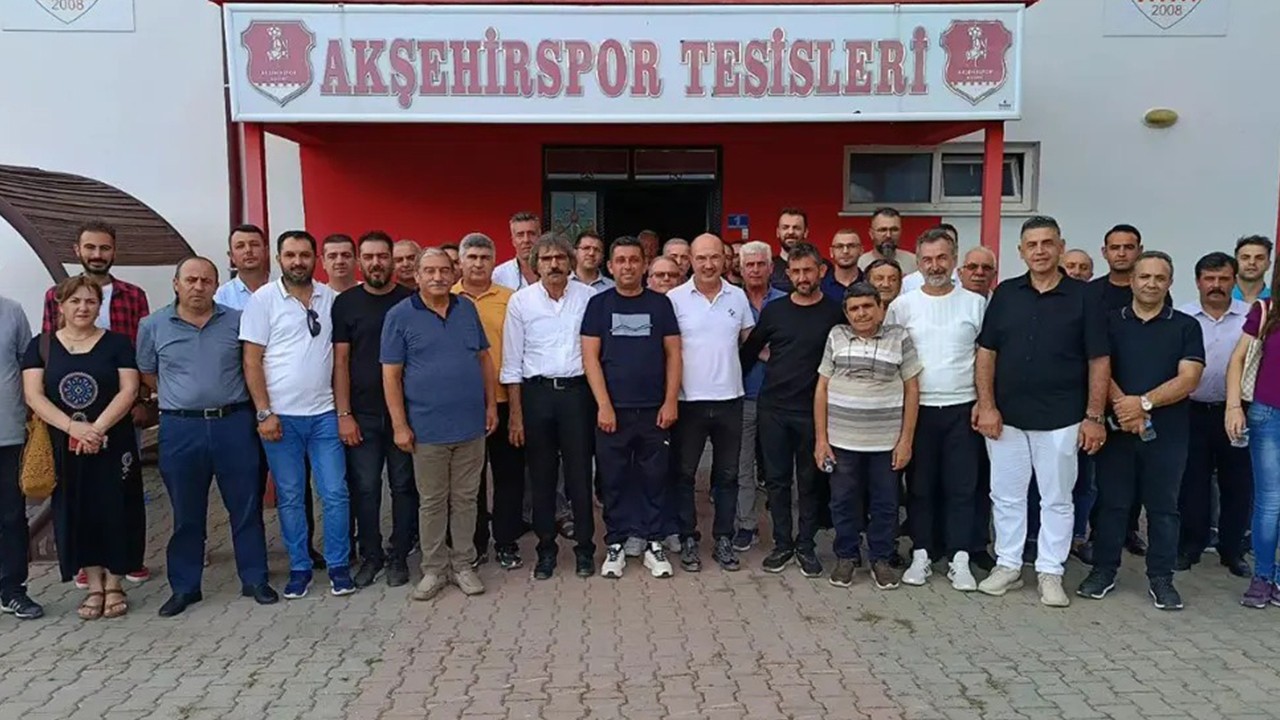 Akşehirspor’da Köksal dönemi