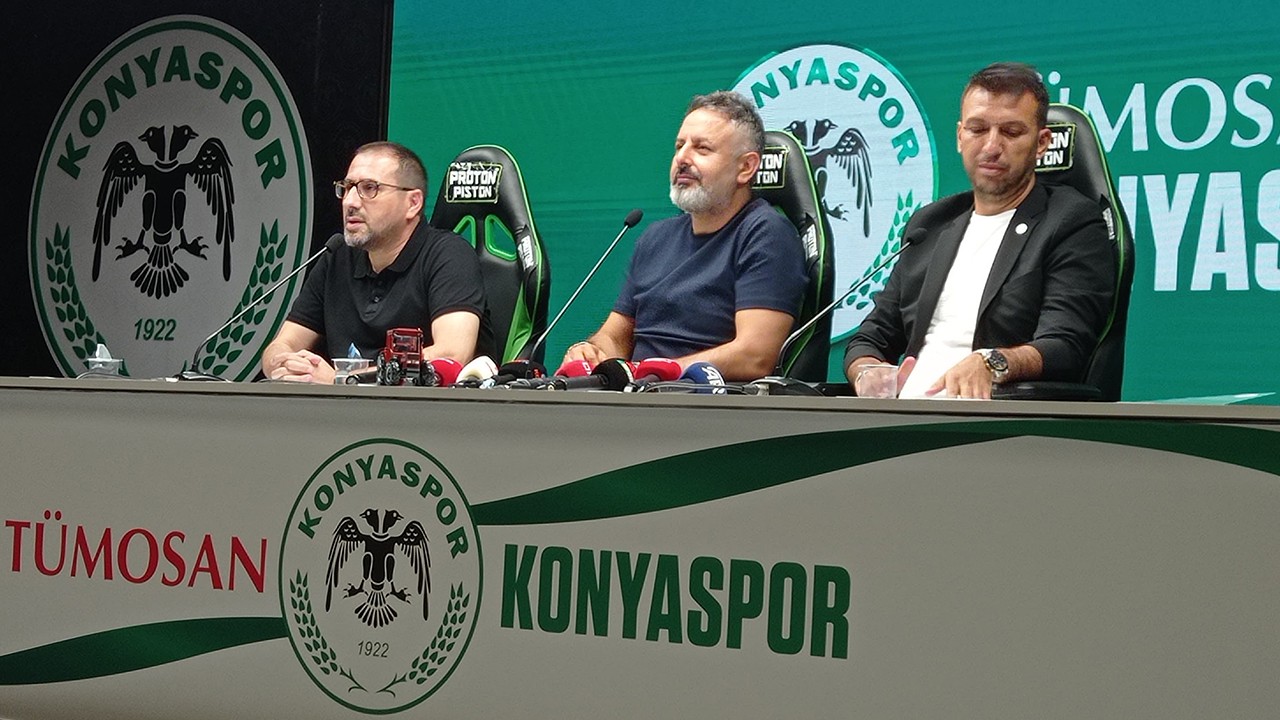 Konyaspor’da gündem transfer