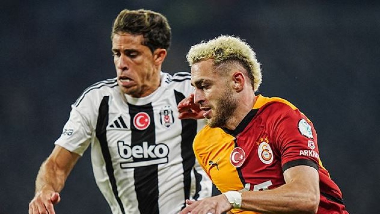 Galatasaray ve Beşiktaş, PFDK’ya sevk edildi