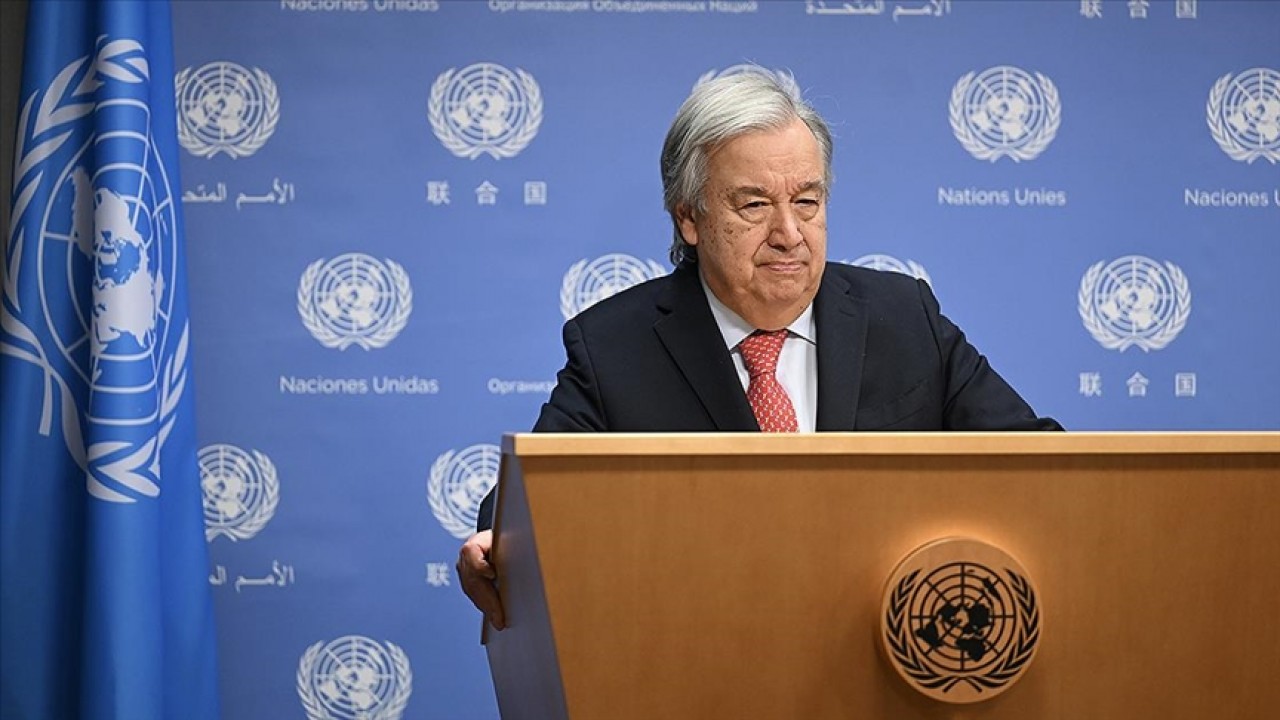 BM Genel Sekreteri Guterres, Bangladeş’te taraflara itidal çağrısında bulundu