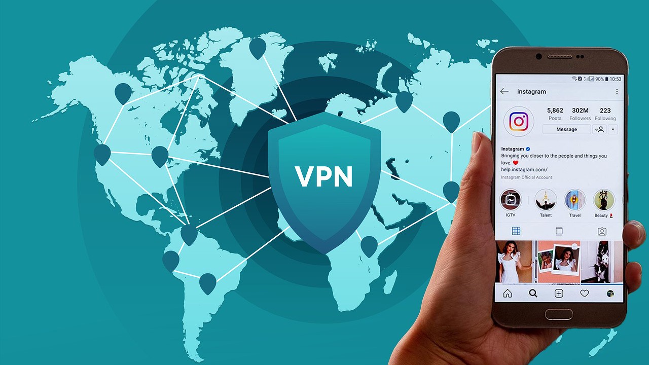 2024 En iyi ve hızlı 7 ücretsiz VPN Uygulaması | İnstagram VPN uygulama listesi