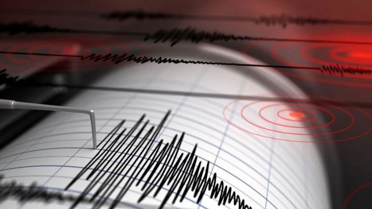 Antalya’da 4.1 büyüklüğünde deprem