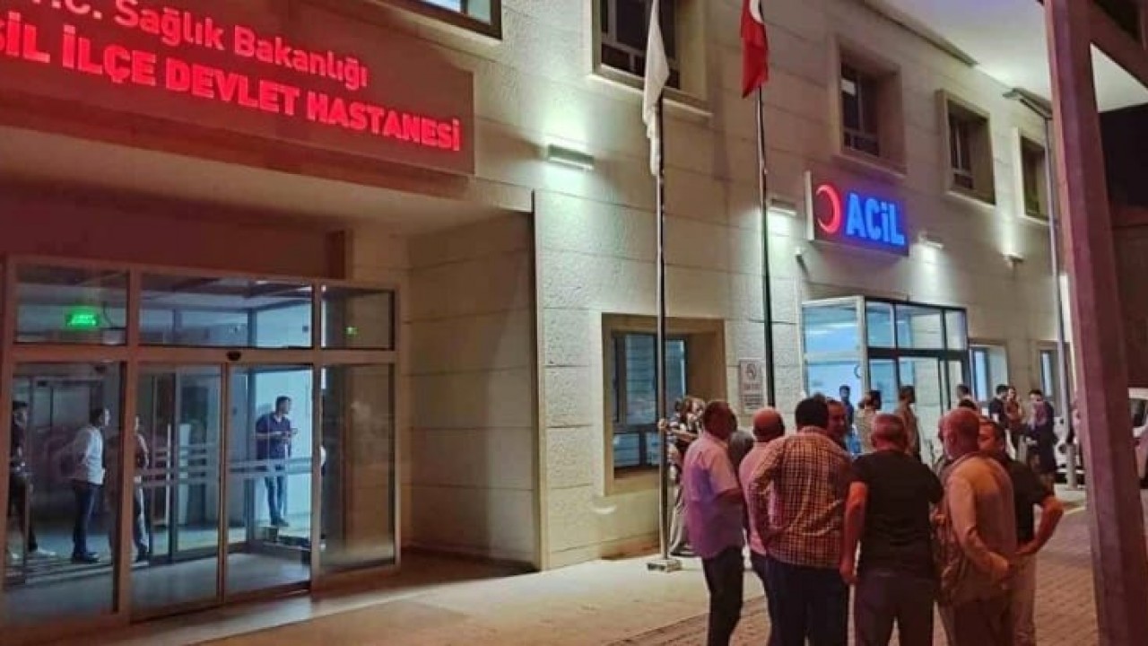 Düğünde maganda kurşunu 1 can aldı, 1 yaralı