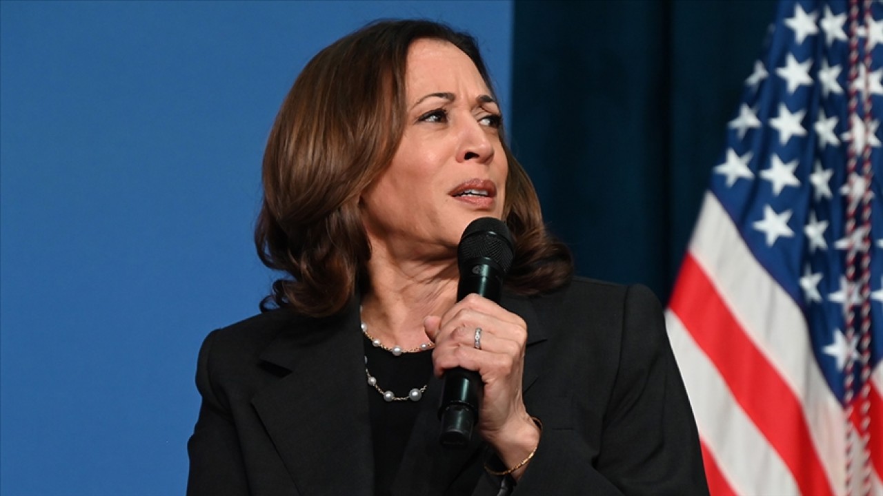 Harris, İsrail’in Gazze’deki okul saldırısıyla ilgili “Bir kez daha çok fazla sivil öldürüldü“ dedi