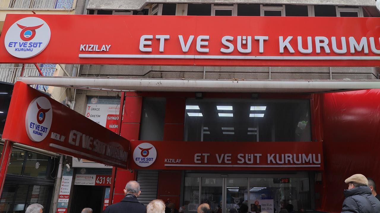 Et ve Süt Kurumu’ndan besilik ithalatına ilişkin iddialara yanıt