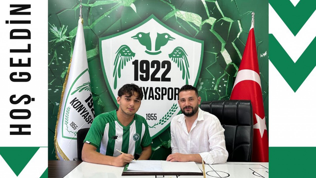 1922 Konyaspor güçleniyor