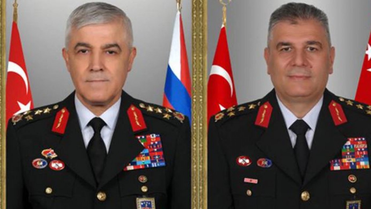 Jandarma Genel Komutanı Orgeneral Arif Çetin emekliye sevk edildi