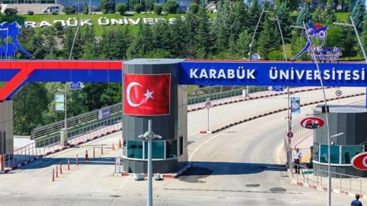 Karabük Üniversitesi adını anmadan ’maymun çiçeği’ açıklaması yaptı