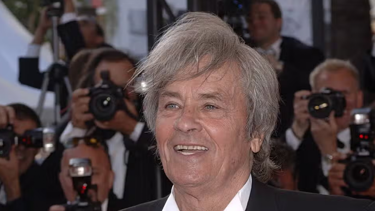 Alain Delon kimdir? Fransız aktör Alain Delon öldü