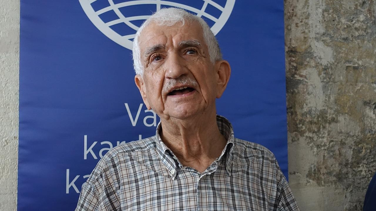 Prof. Dr. Ersin Nazif Gürdoğan hayatını kaybetti