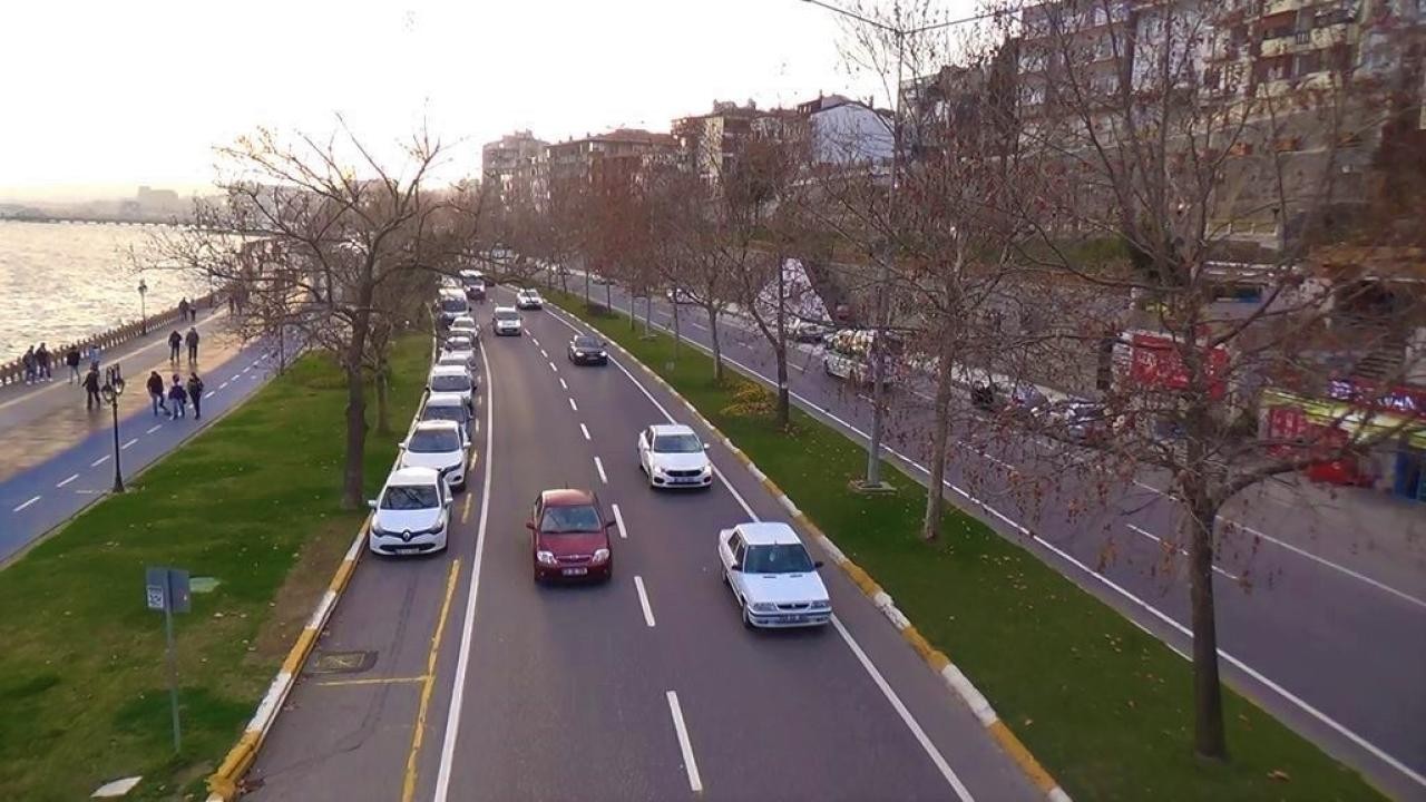 Ulusal Taşıt Tanıma Sistemi ile milyarlarca liralık vergi kaybı önlenecek