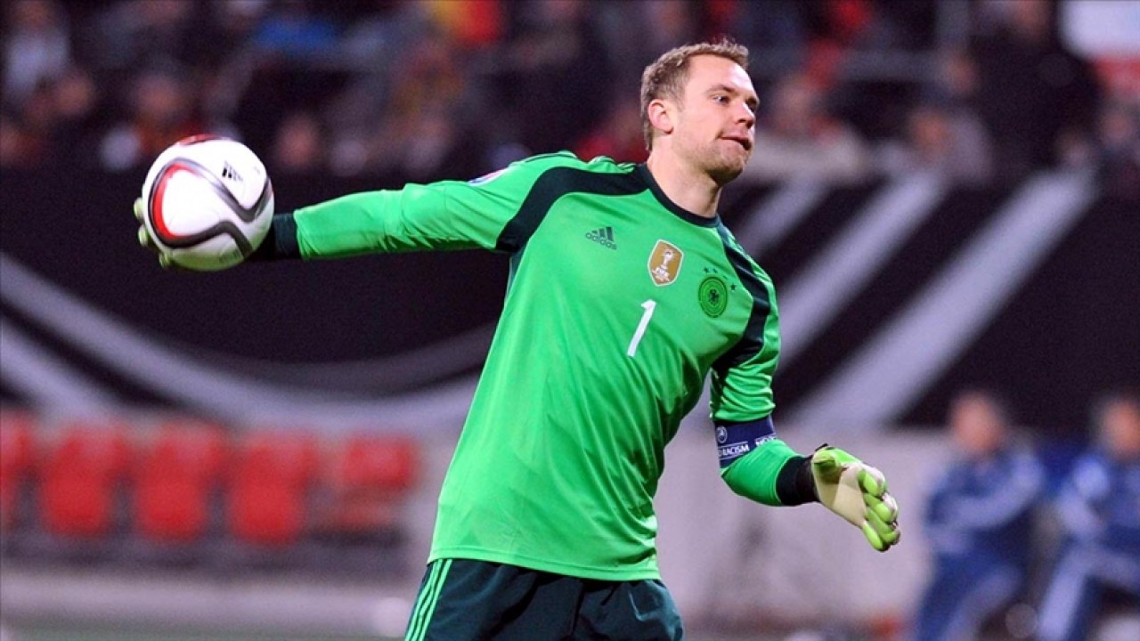 Manuel Neuer kariyerini noktaladı