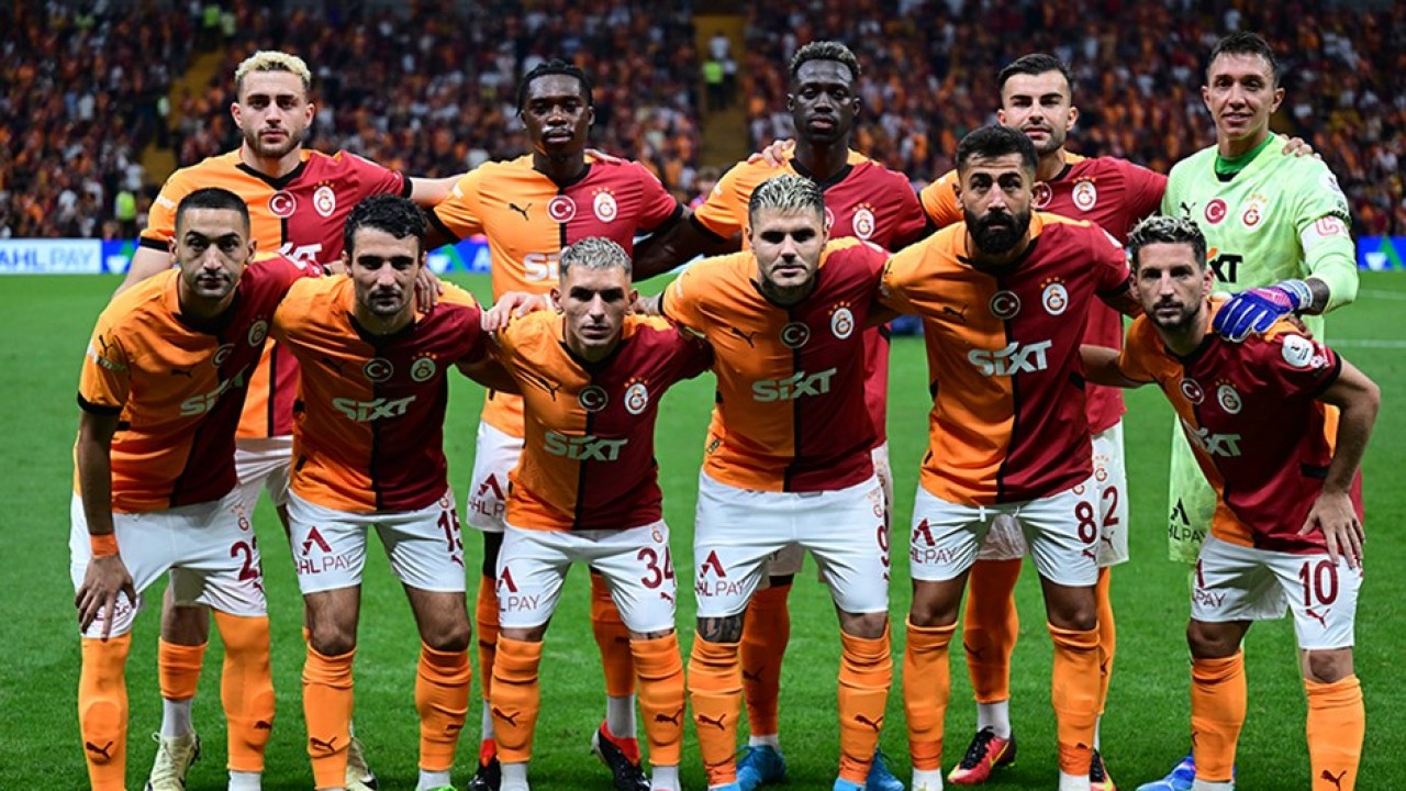 Young Boys mücadelesinde Galatasaray’ın ilk 11’i belli oldu