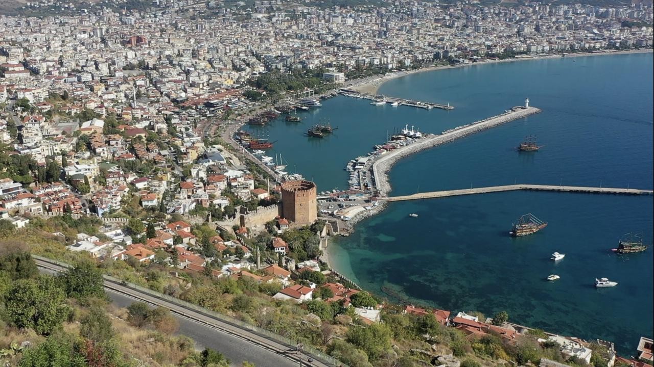 Turizm sektörü konaklama gelirindeki rekorun geliştirilmesini bekliyor