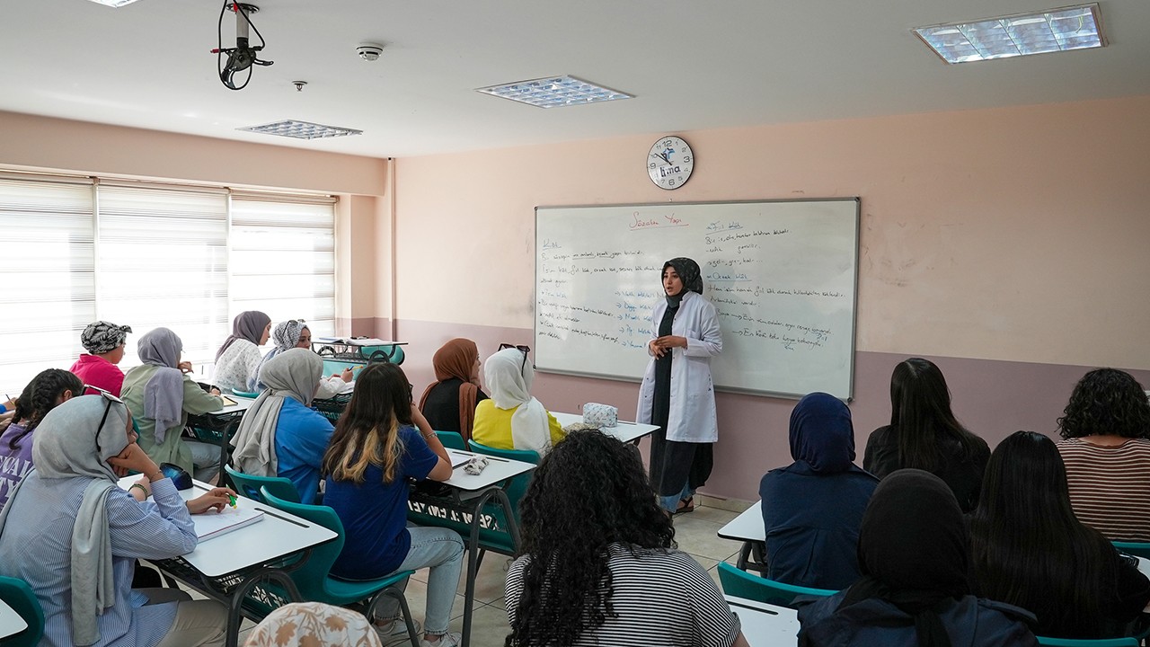 Konya Büyükşehir, “Lima YKS Yaz Okulu” ile öğrencilere katkı sağlıyor