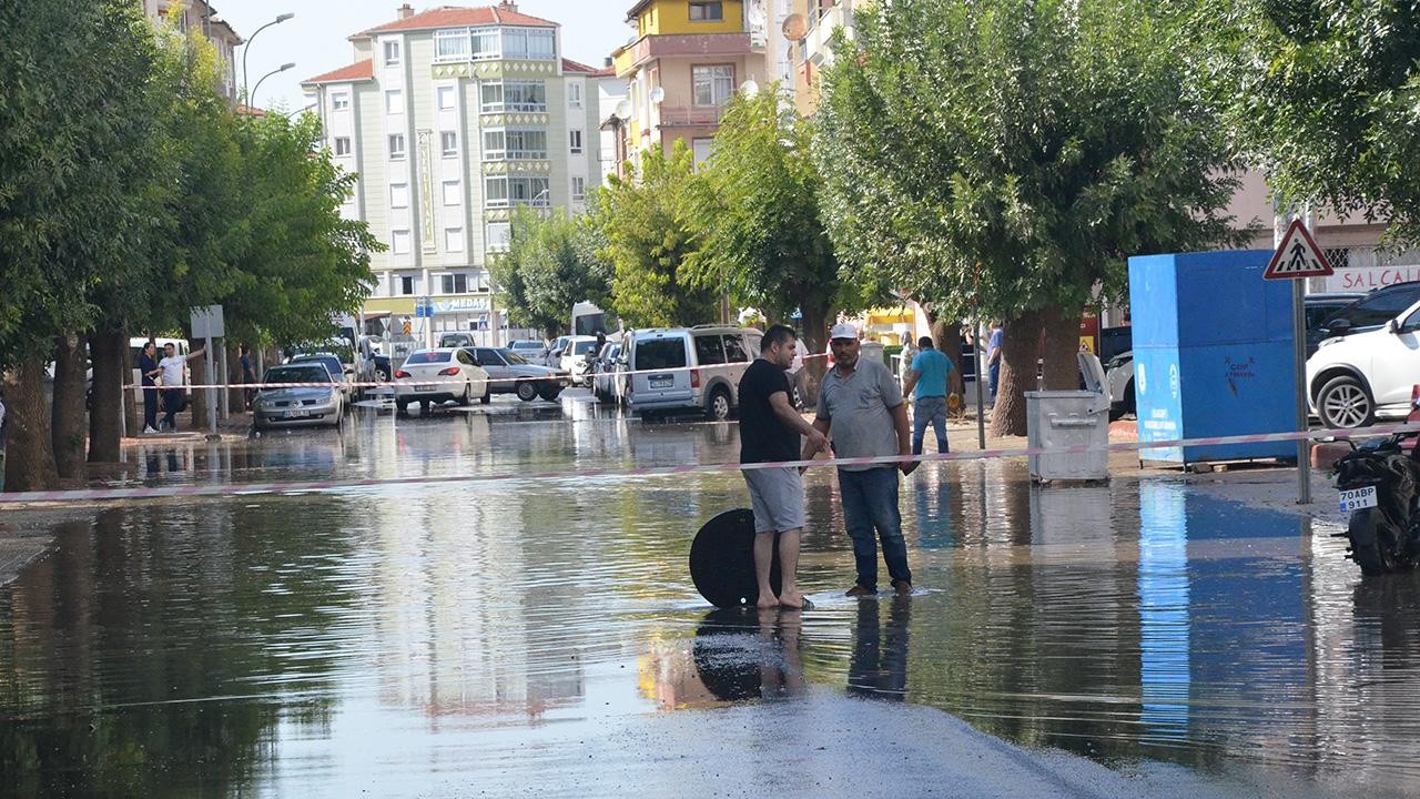 AFAD: Yağışlarda mahsur kalan 1065 kişi tahliye edildi