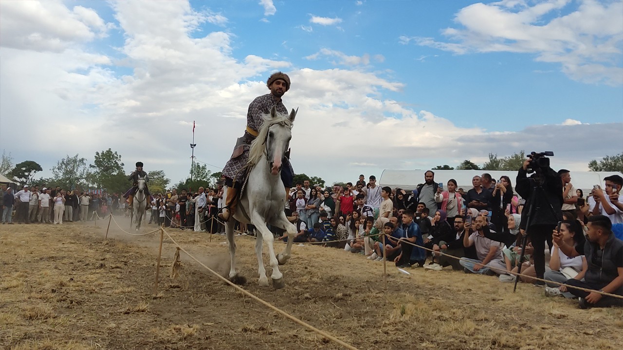 Konya'da Nogay Türkleri'nin 