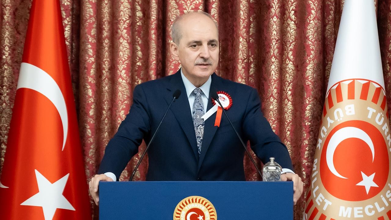 Numan Kurtulmuş: Birliğimiz, beraberliğimiz, kardeşliğimiz en büyük gücümüzdür