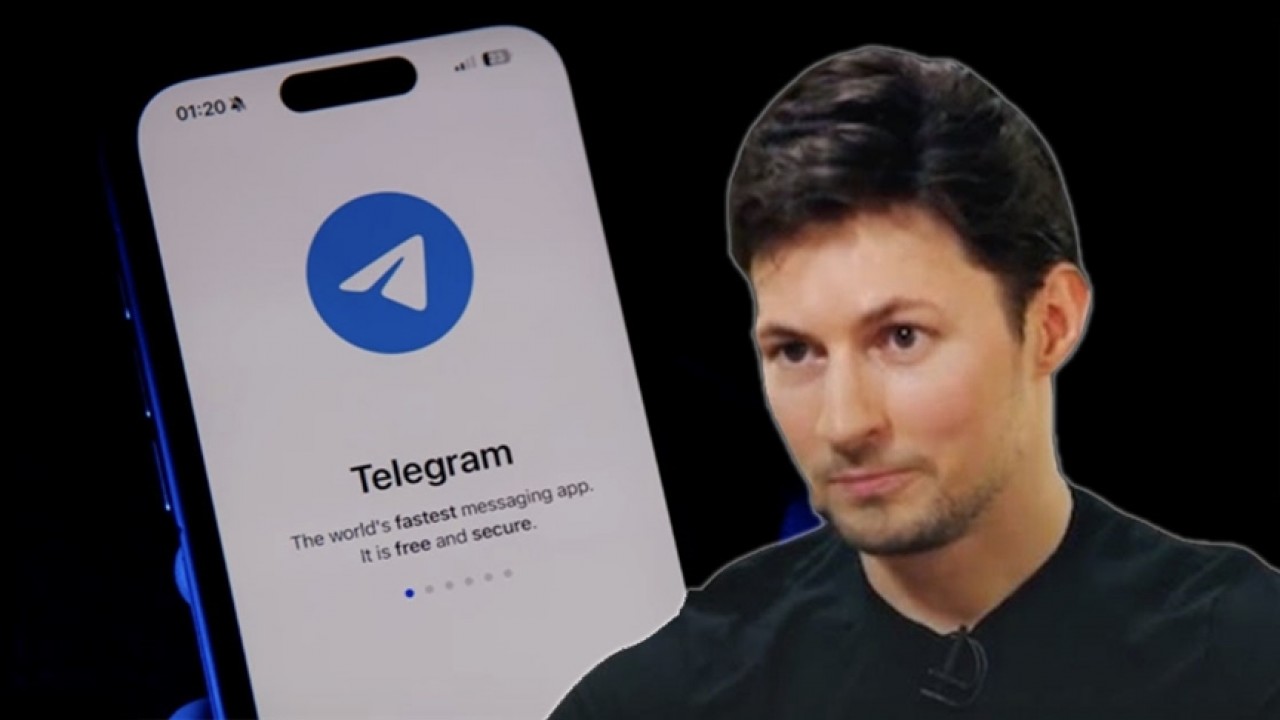 Gözaltına alınan Telegram’ın kurucusu Durov’un hayatı mercek altında