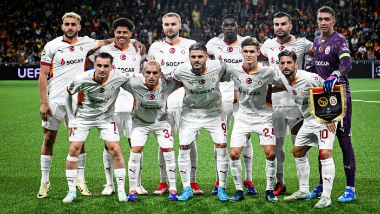 Galatasaray - Young Boys: İlk 11’ler belli oldu