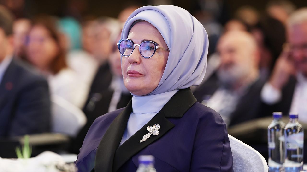 Emine Erdoğan, Şule Yüksel Şenler'i vefatının 5. yılında andı