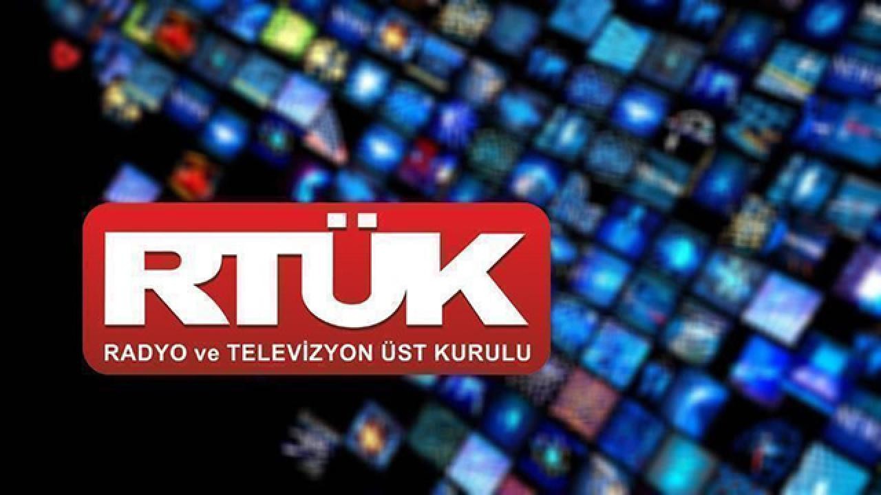 RTÜK’ten radyo ve televizyonlara idari yaptırım