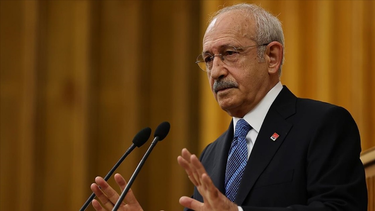 Kemal Kılıçdaroğlu 