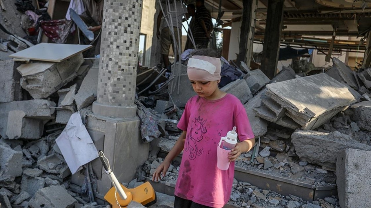 İsrail’in Gazze’ye saldırıları ölen çocukların yanında kurtulanların da hayatını karartıyor