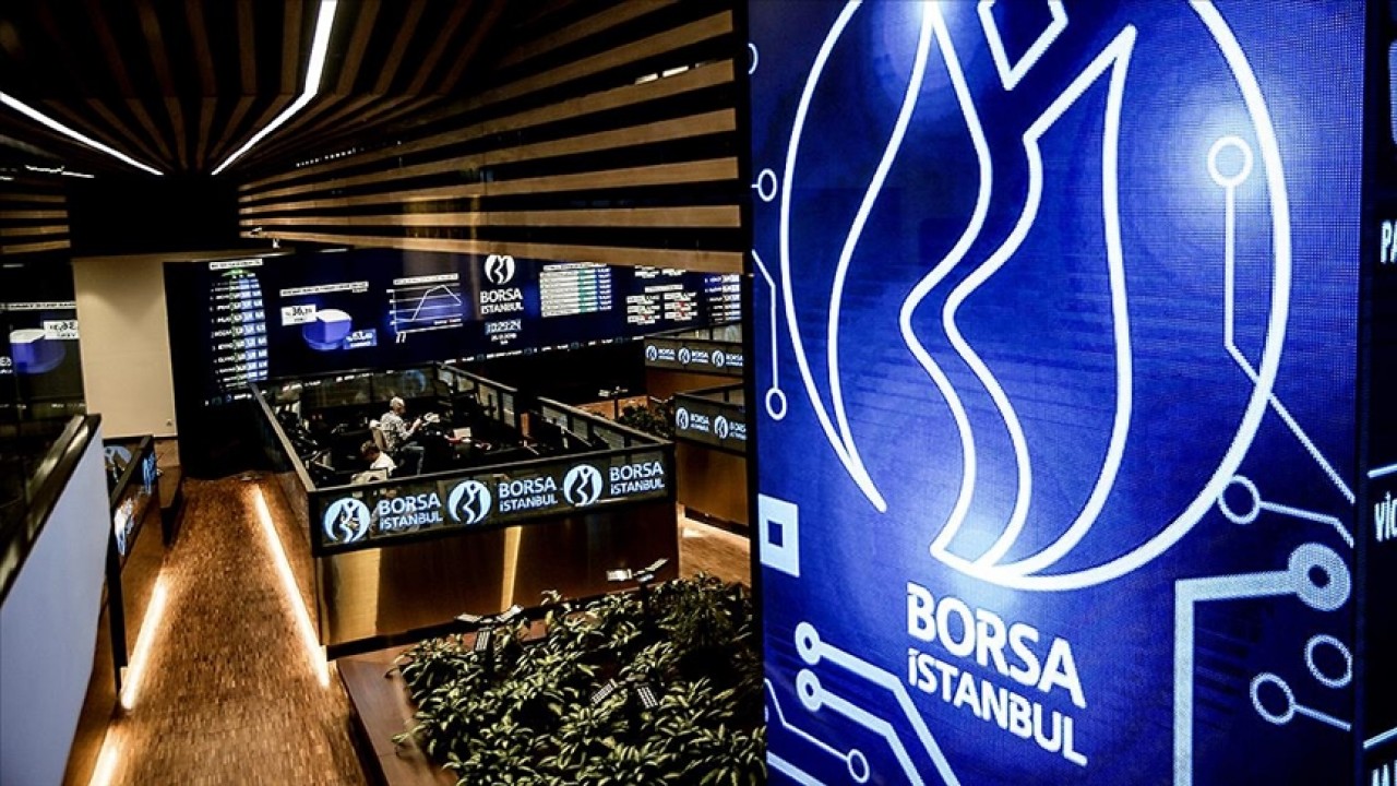 Borsa günü yükselişle tamamladı