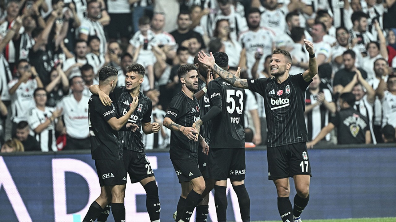 Beşiktaş, UEFA Avrupa Ligi'nde