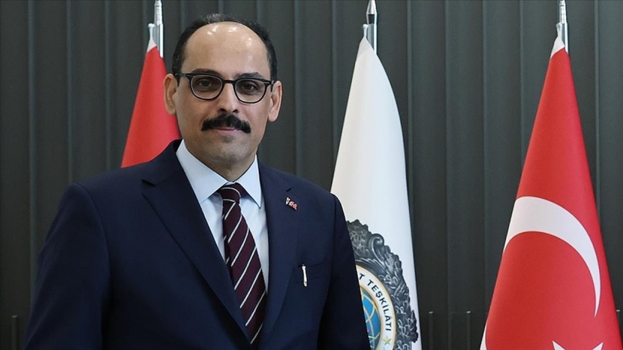 MİT Başkanı İbrahim Kalın’dan 30 Ağustos Zafer Bayramı mesajı