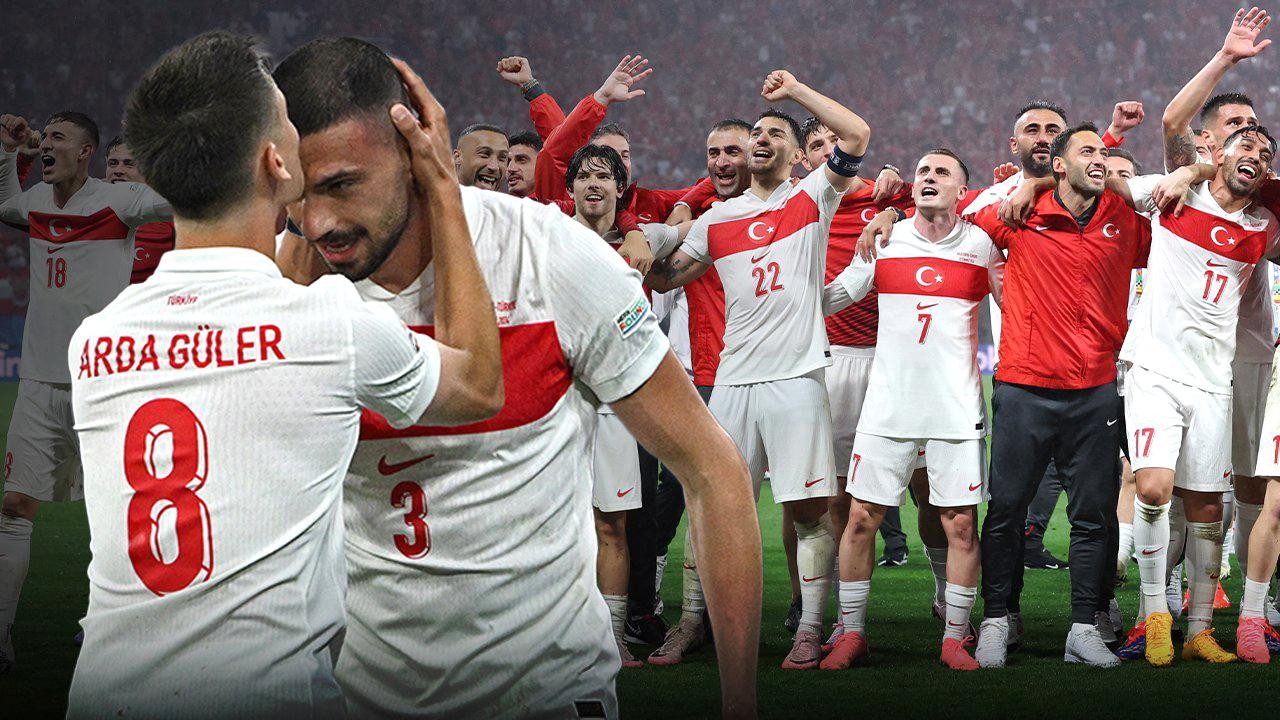 A Milli Futbol Takımı’nın aday kadrosu belli oldu