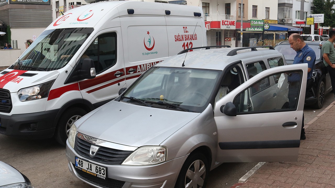 Kanser hastası, taburcu olduğu hastanenin karşısındaki otomobilinde ölü bulundu