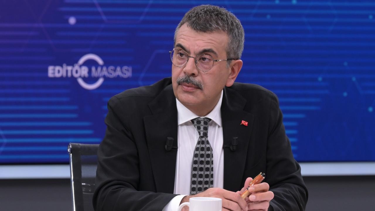 Bakan Tekin: Öğretmen, şube tercihinde merkezi yerleştirme yapacağız