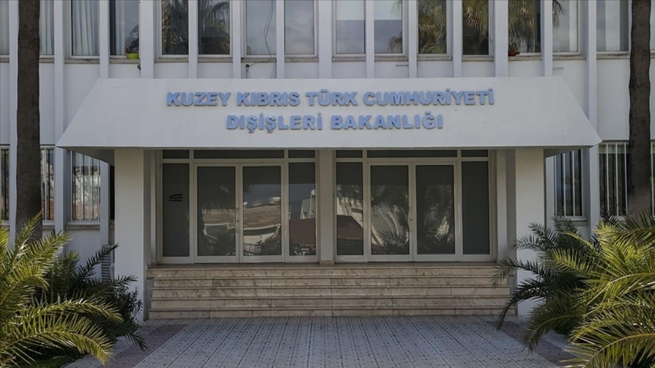 KKTC Dışişleri Bakanlığından “Famagusta“ dizisine tepki